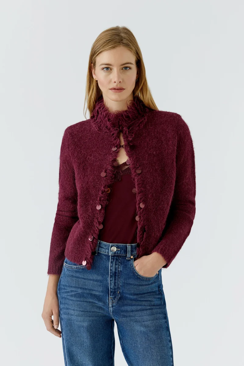 Jacke, bramble berry