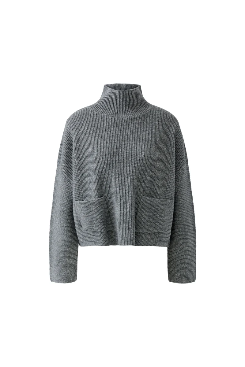 Pullover, grey