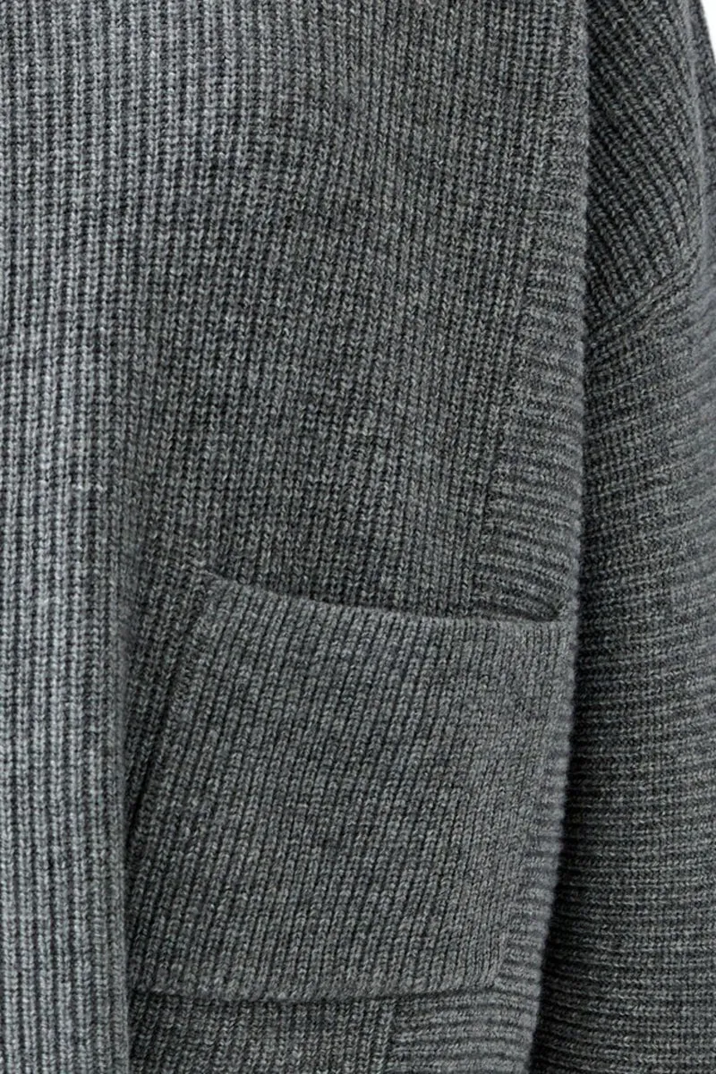 Pullover, grey
