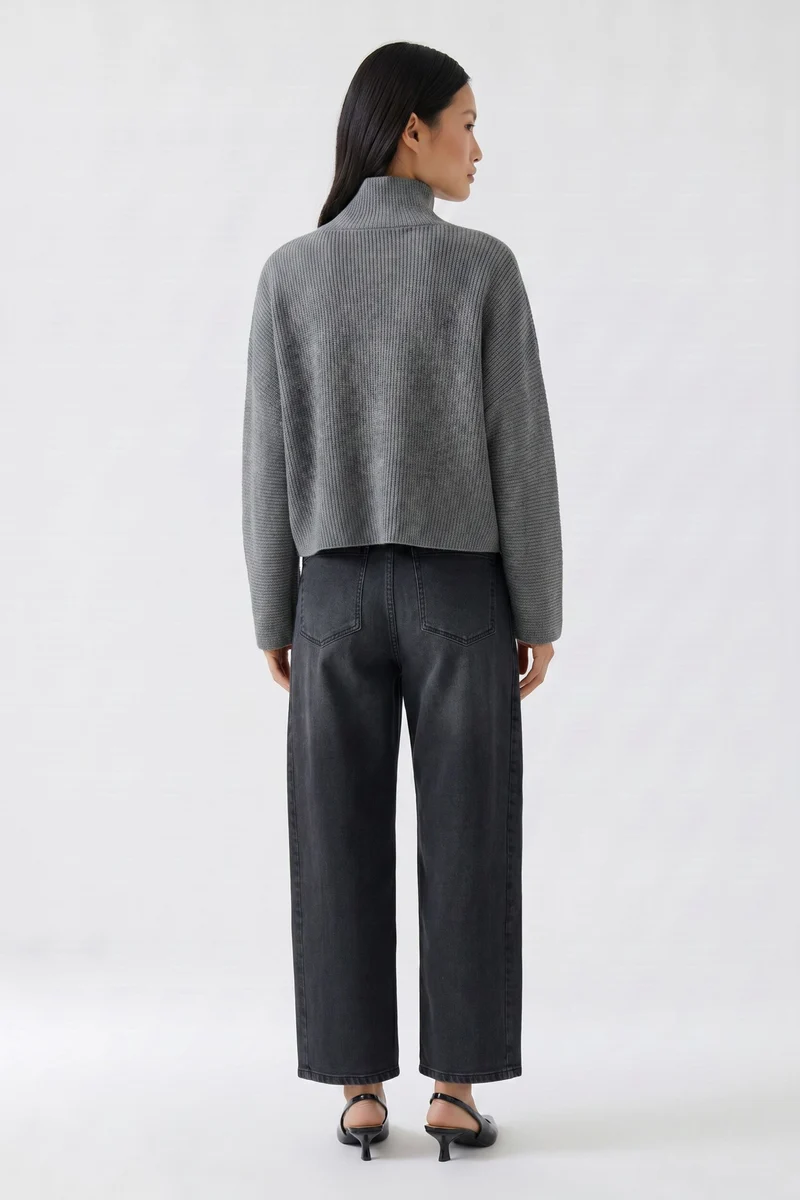 Pullover, grey