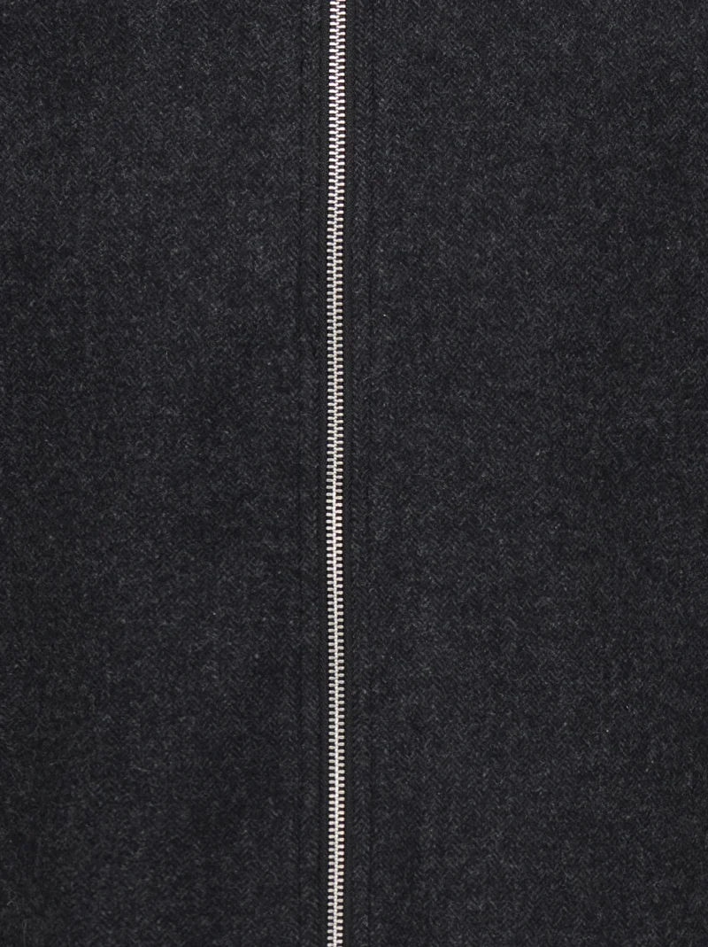 ONSOWEN WOOL JACKET OTW FRML, Black Melange/Black Herringbone
