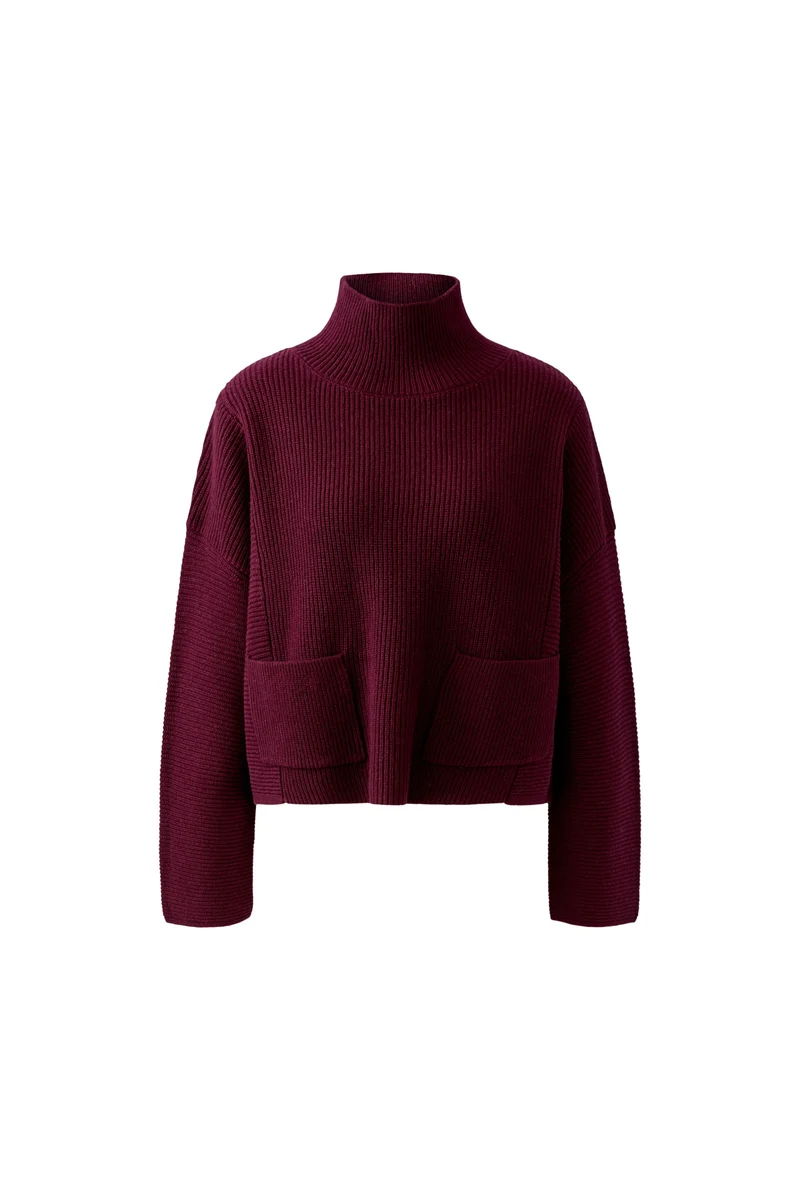 Pullover, bramble berry