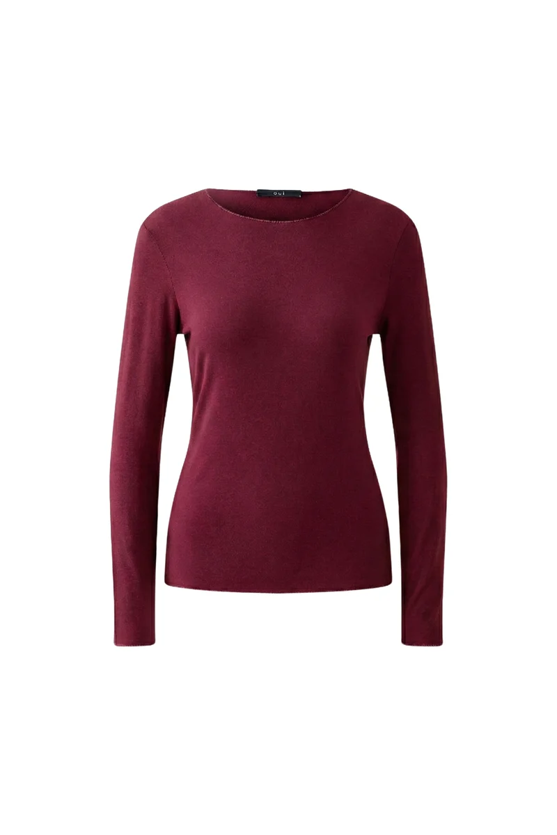 T-Shirt, bramble berry