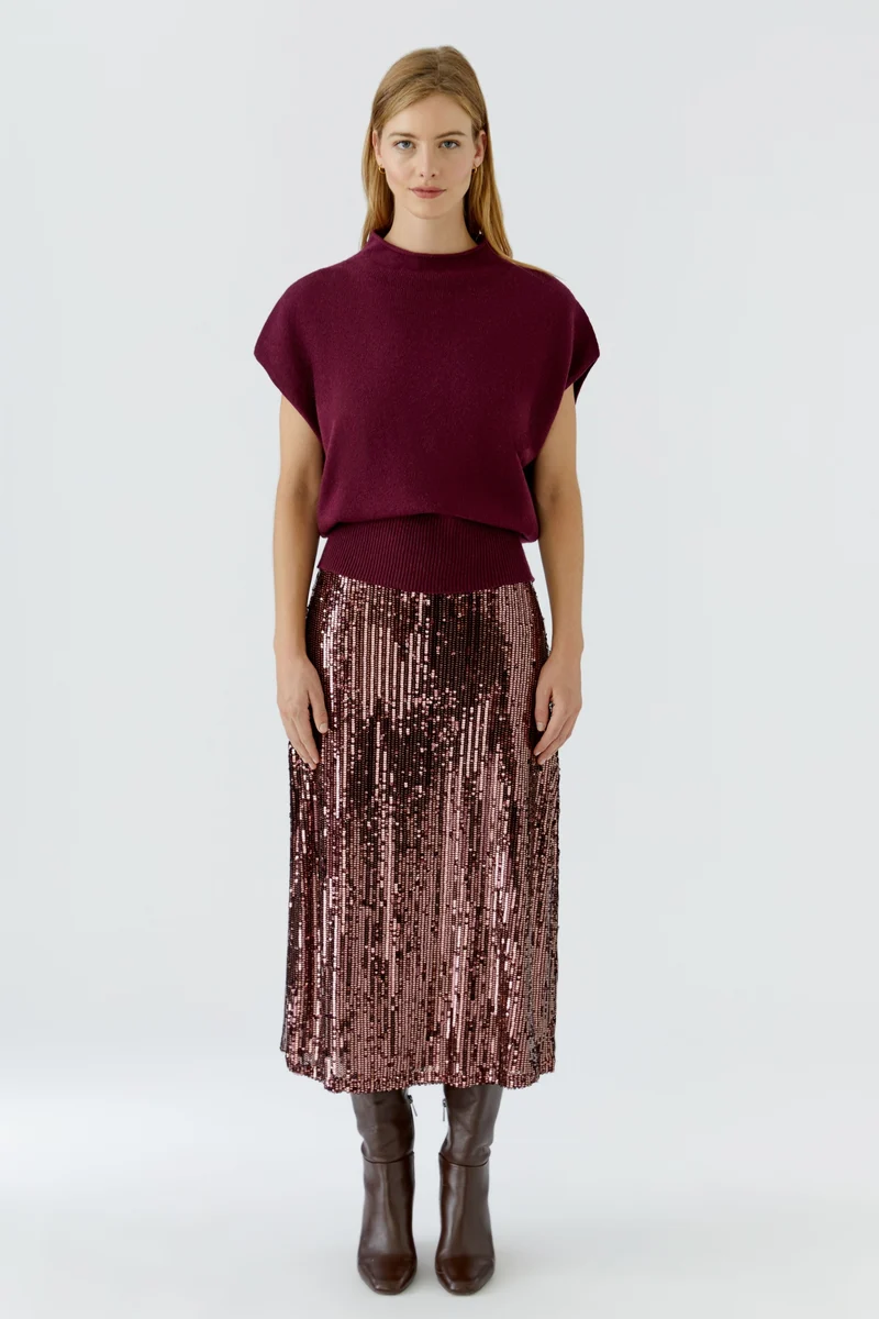 Pullunder, bramble berry