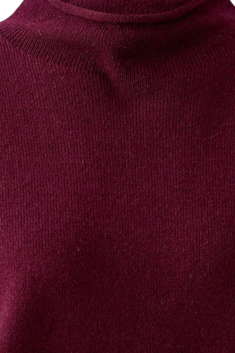 Pullunder, bramble berry
