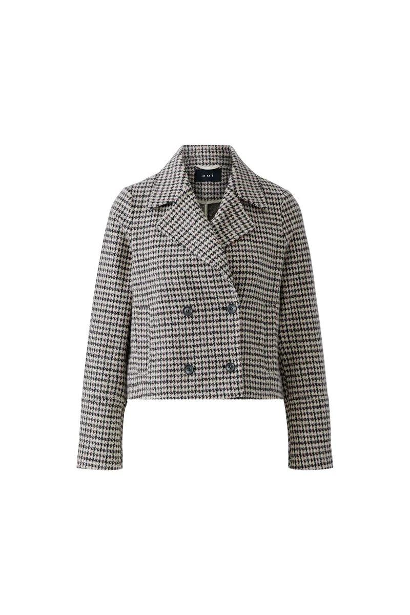 Jacke, lt stone grey