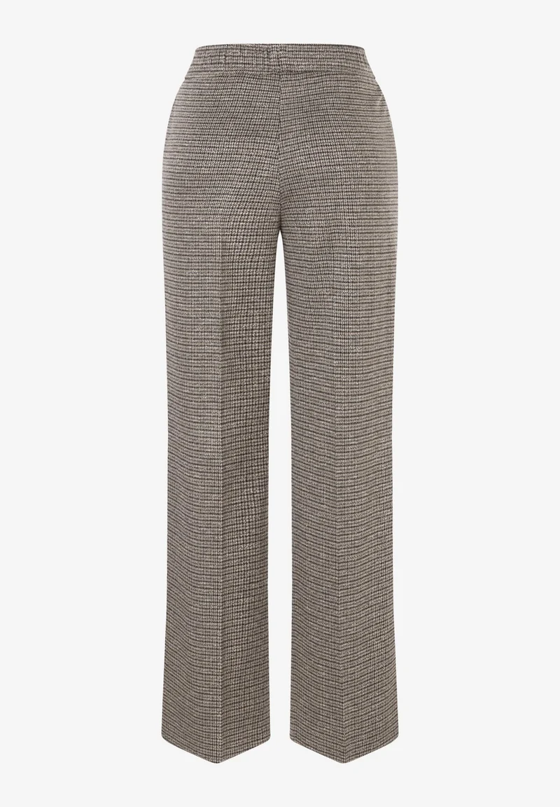 Mini Check Jersey Pants, mini check jersey