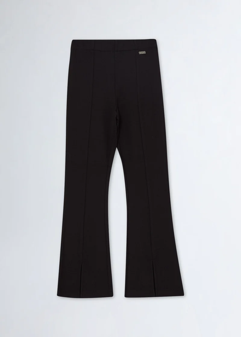 Jersey Trousers