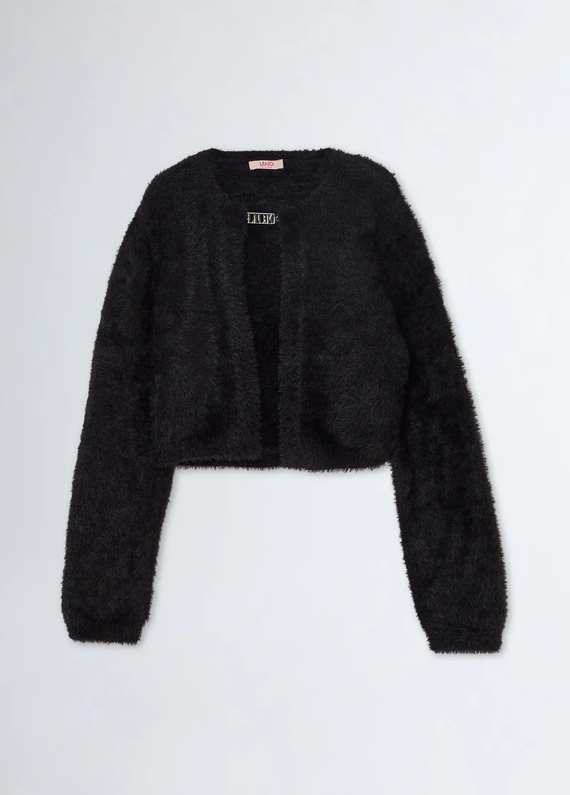 Knit Cardigan