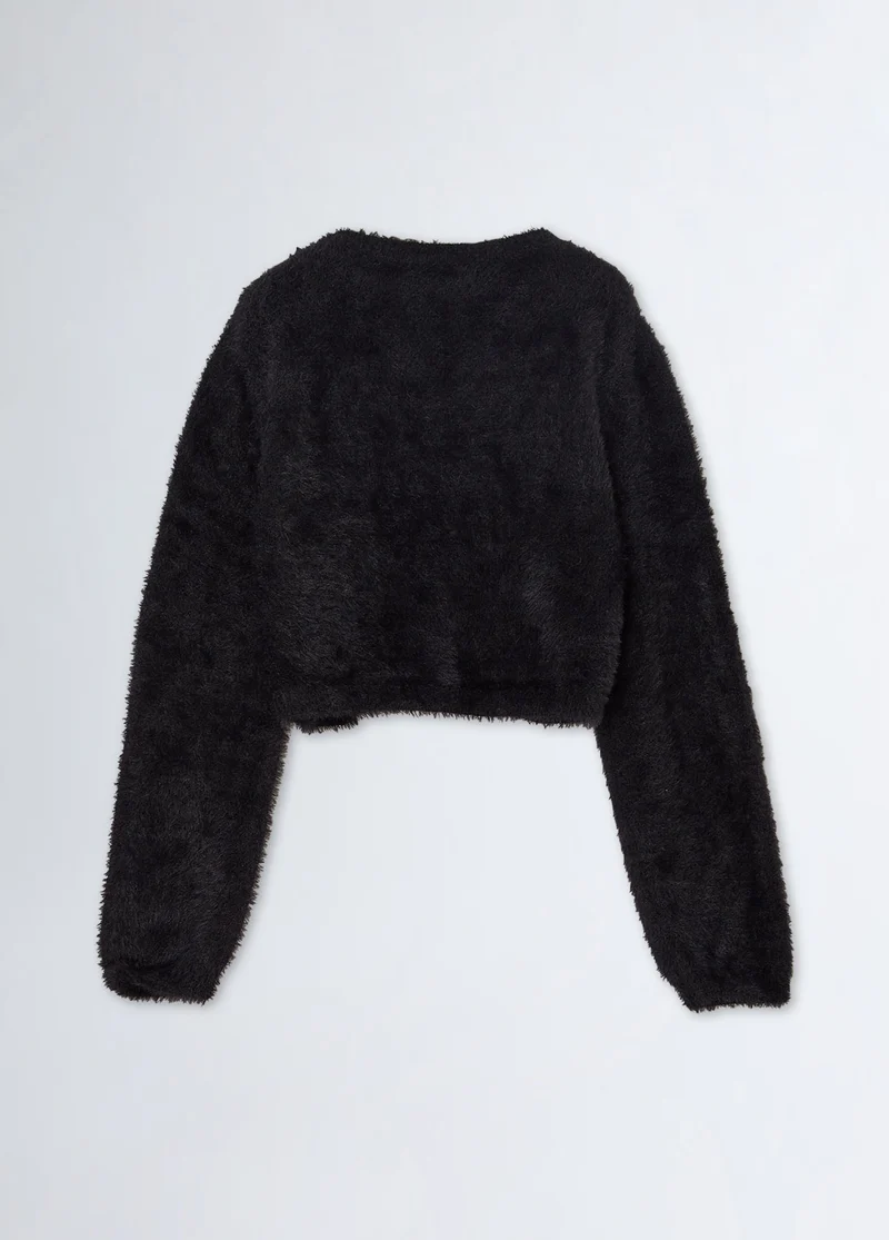 Knit Cardigan