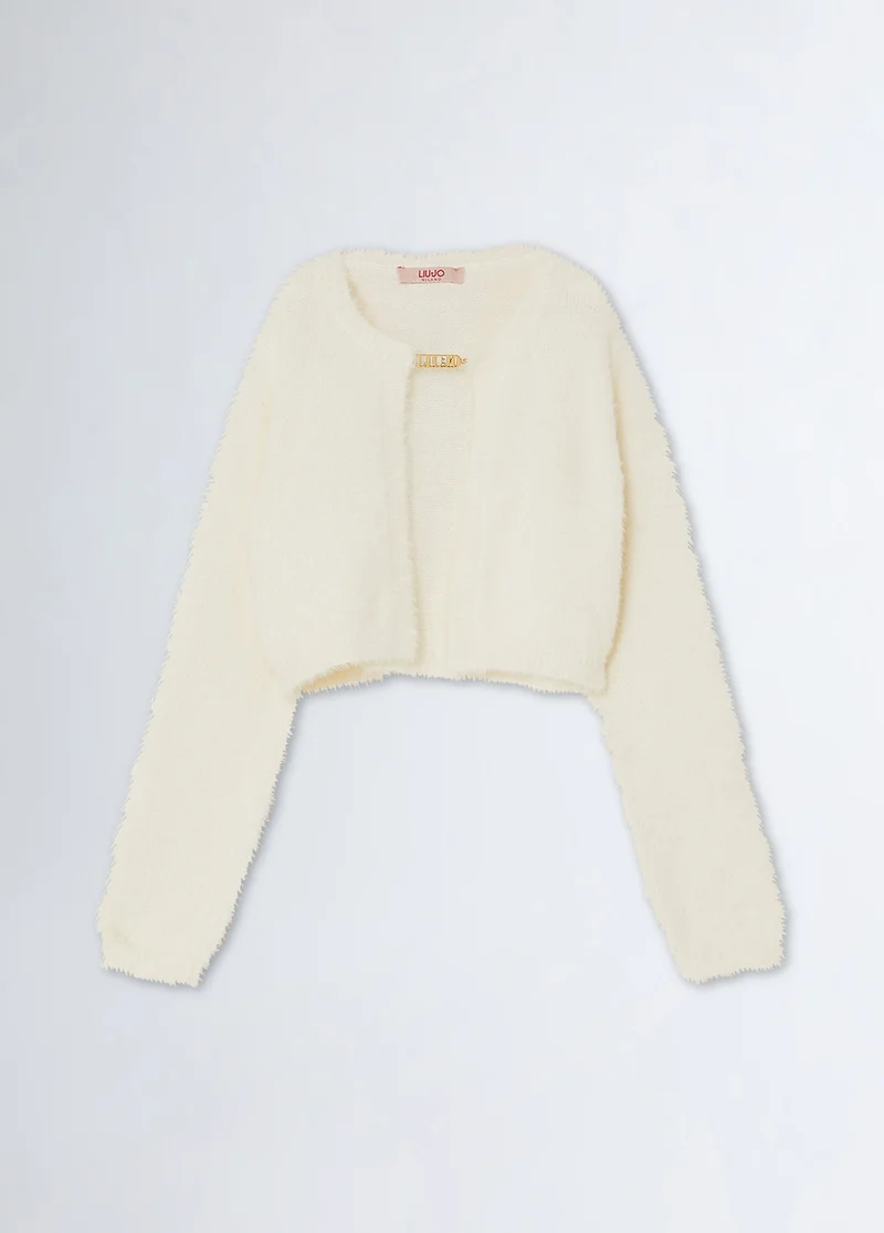Knit Cardigan