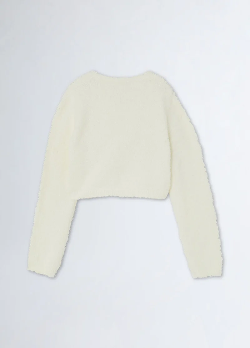Knit Cardigan