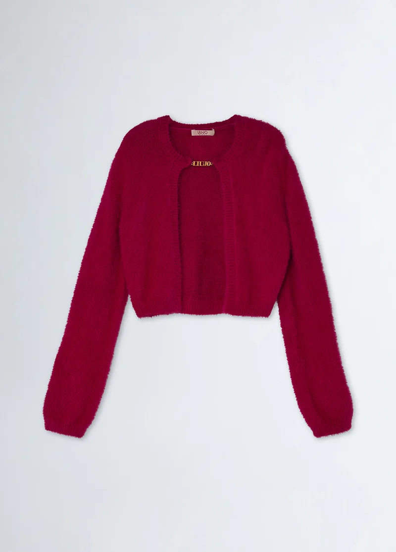 Knit Cardigan