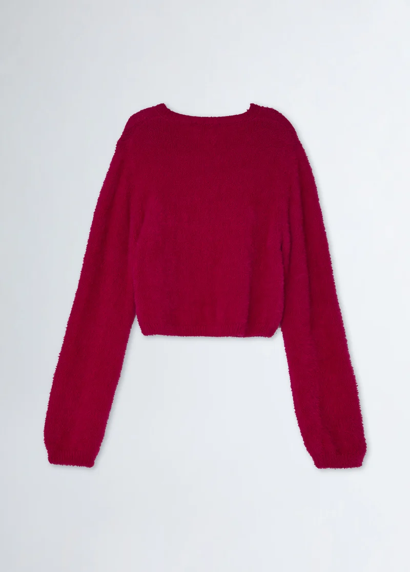 Knit Cardigan