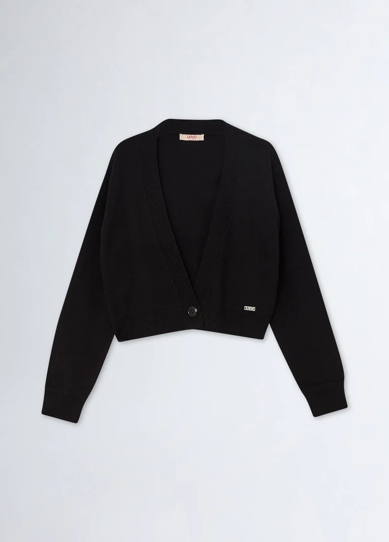 Knit Cardigan