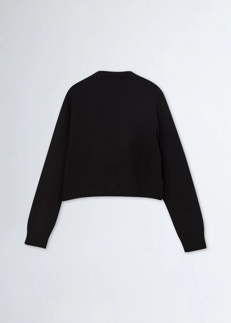 Knit Cardigan