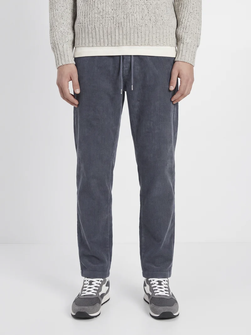 JPSTKANE HEATH CORDUROY JOGGER SN, Turbulence