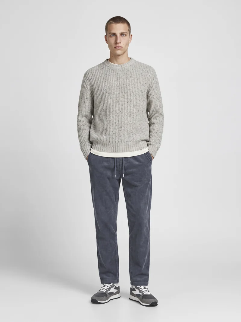 JPSTKANE HEATH CORDUROY JOGGER SN, Turbulence