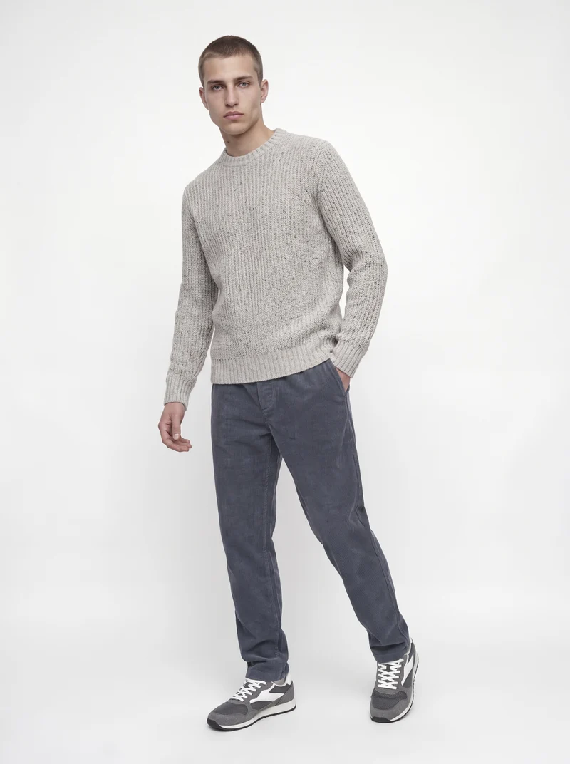 JPSTKANE HEATH CORDUROY JOGGER SN, Turbulence