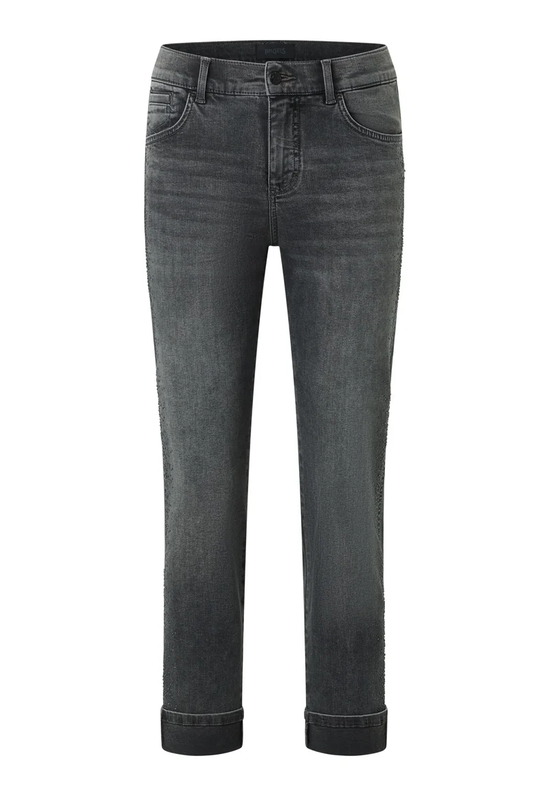 DARLEEN SPARKLE, grey random used