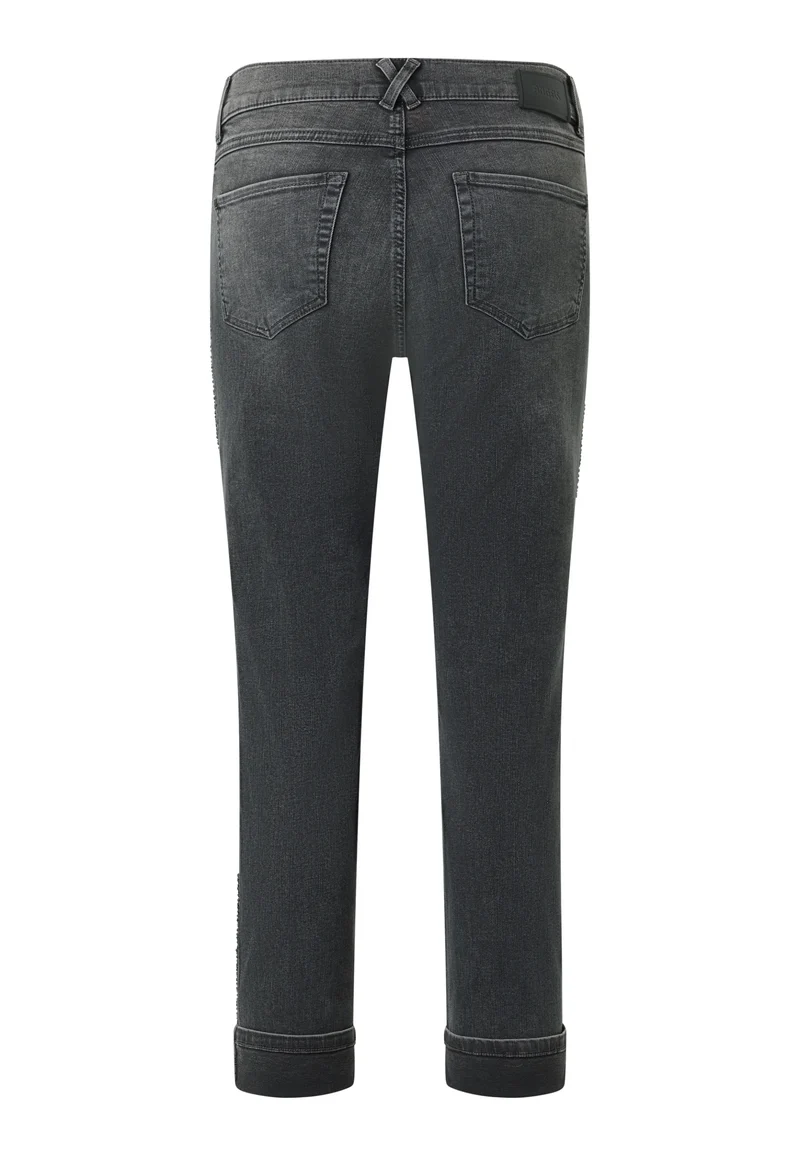 DARLEEN SPARKLE, grey random used