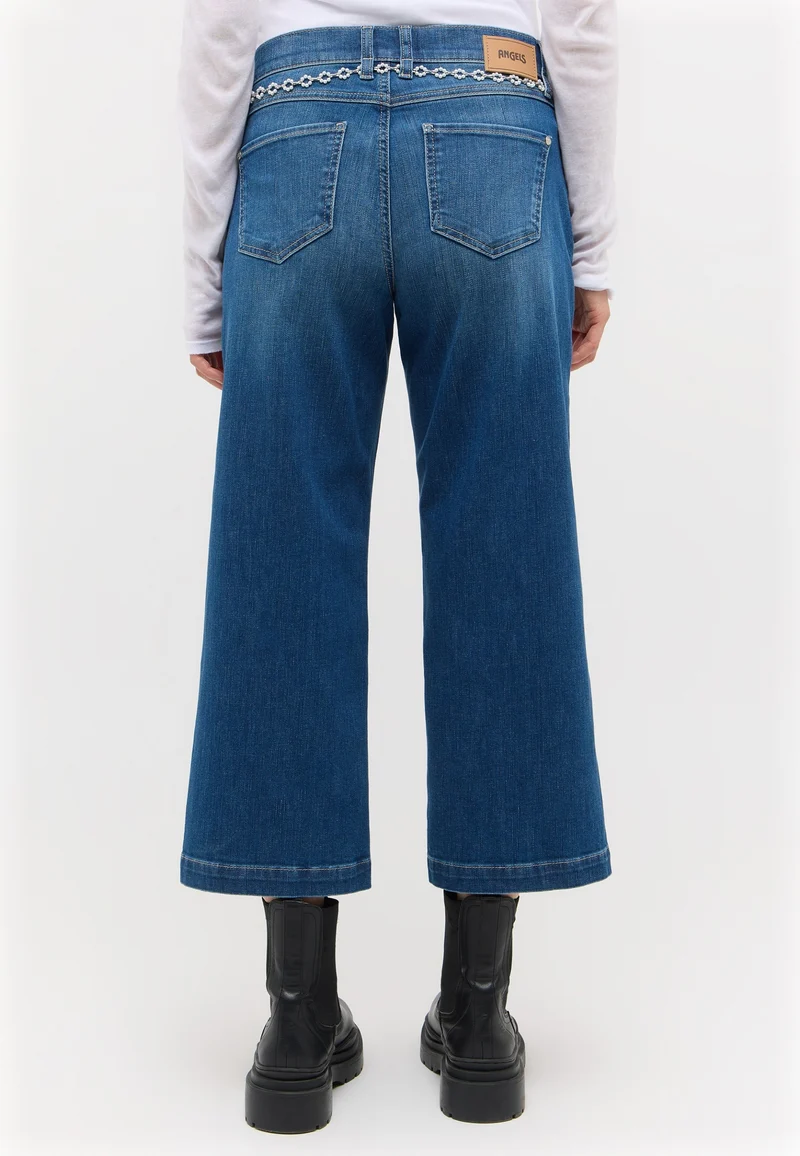 LINN CITY, stone blue used
