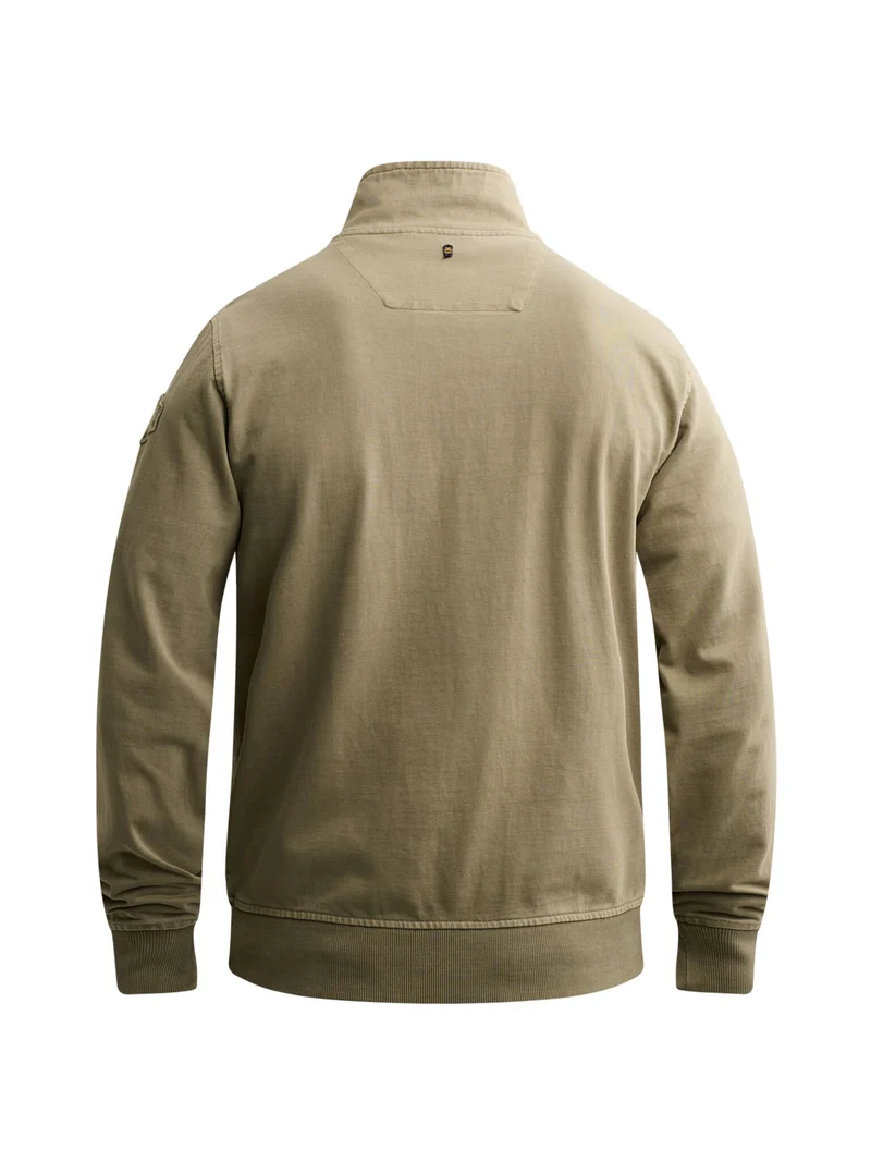 Button jacket open end jersey gd, Overland Trek