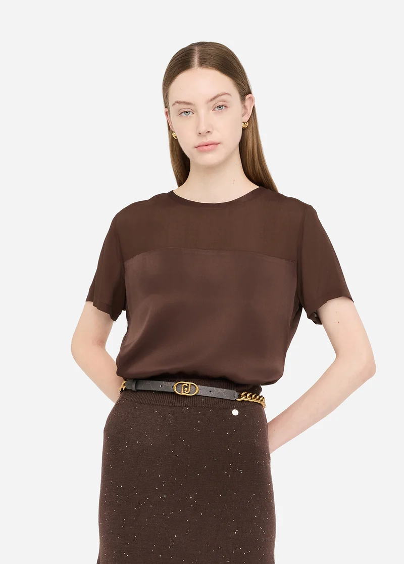 Thin belt