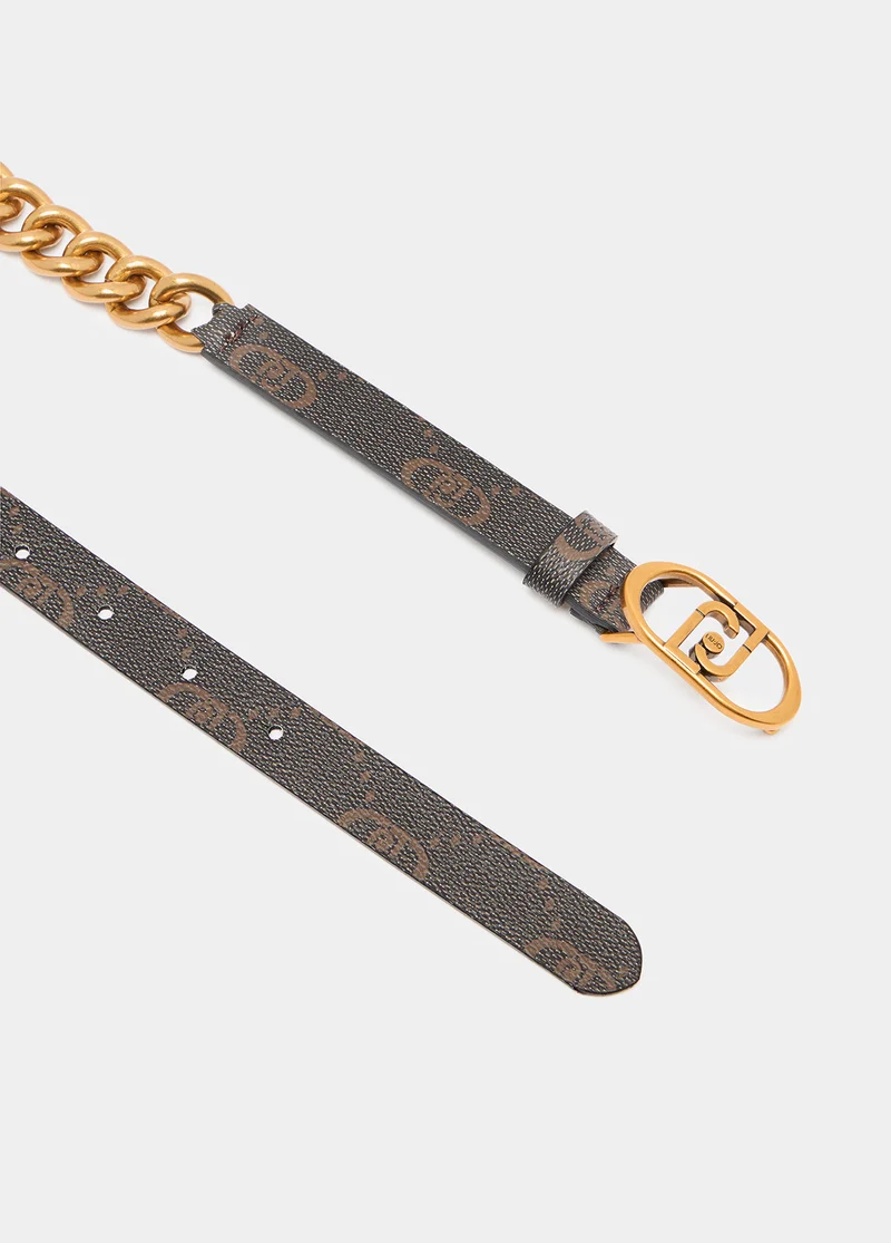 Thin belt