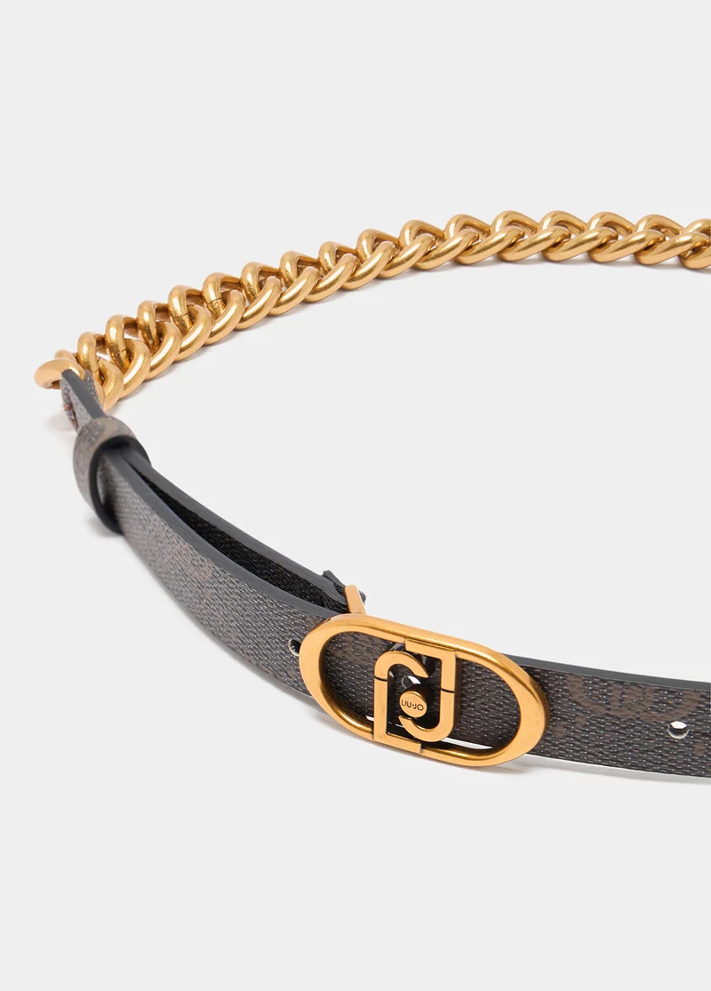Thin belt