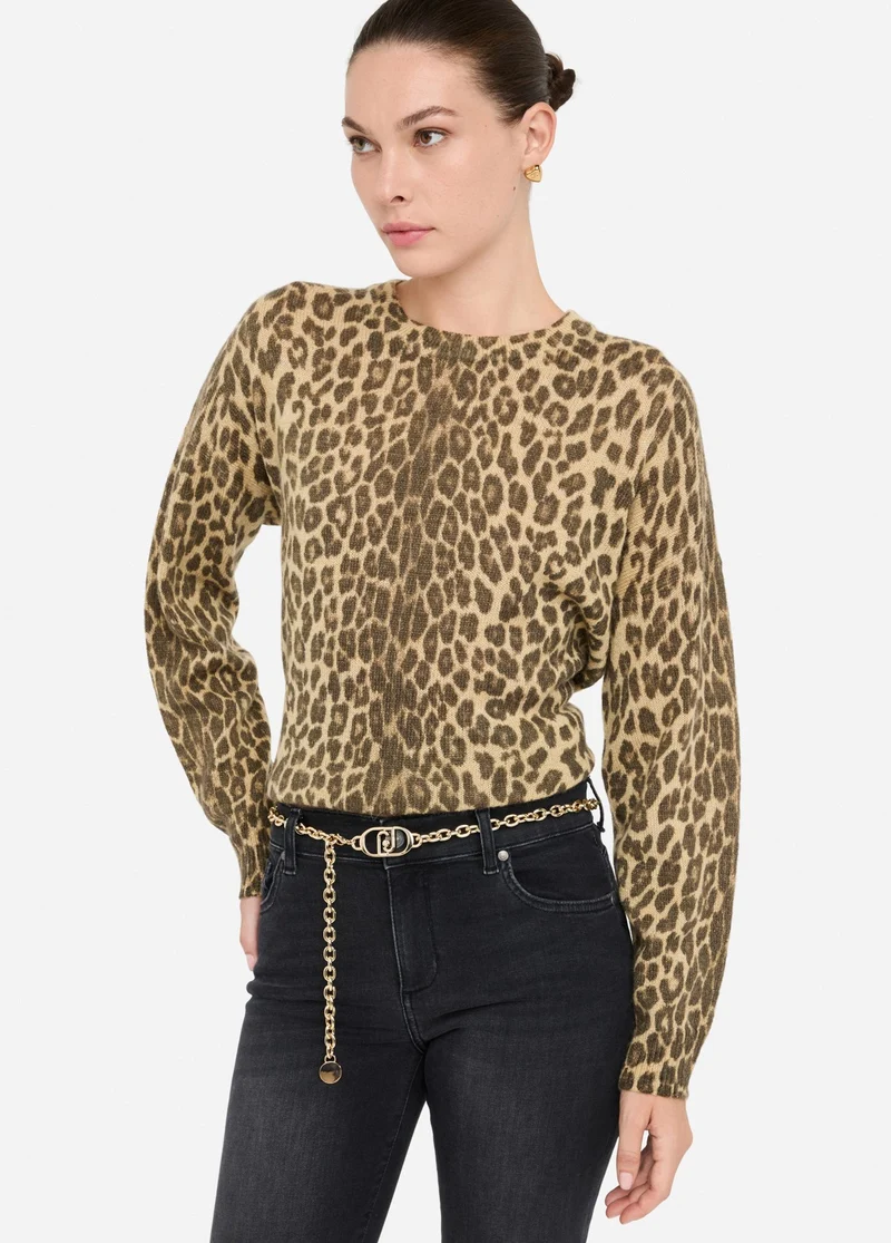 Chain belt