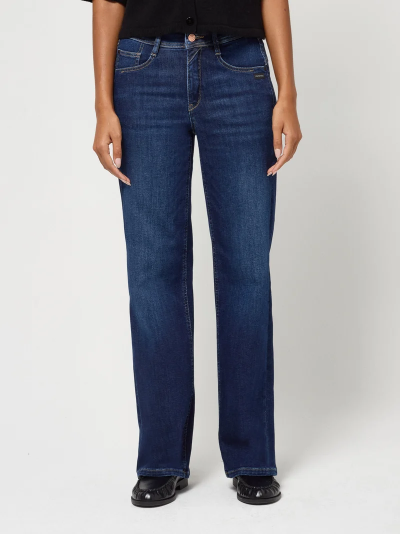 94AMELIE WIDE, simply dark blue
