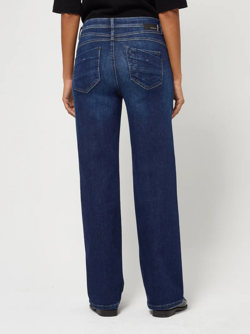 94AMELIE WIDE, simply dark blue