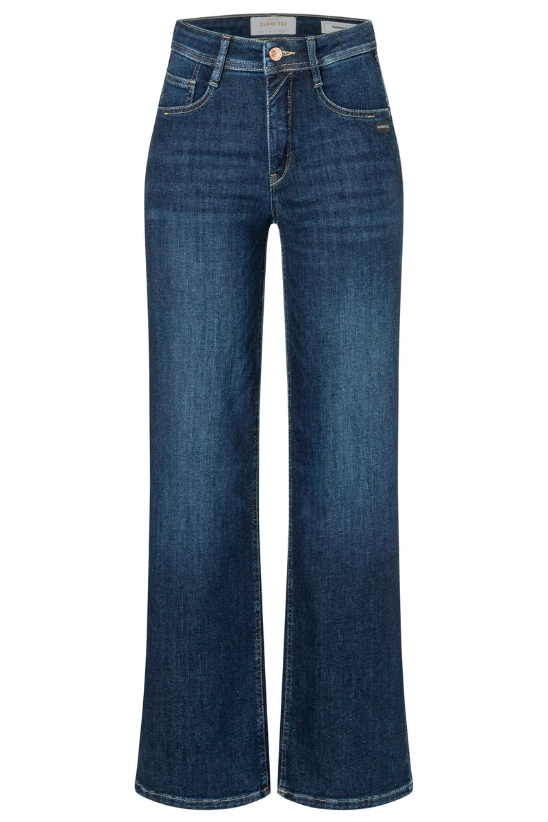 94AMELIE WIDE, simply dark blue