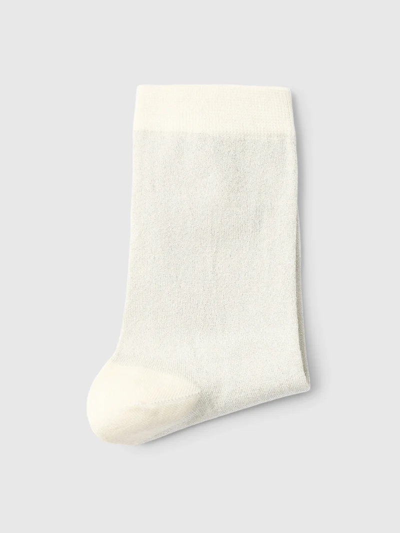 SLWKIM SOCK, Silver Birch