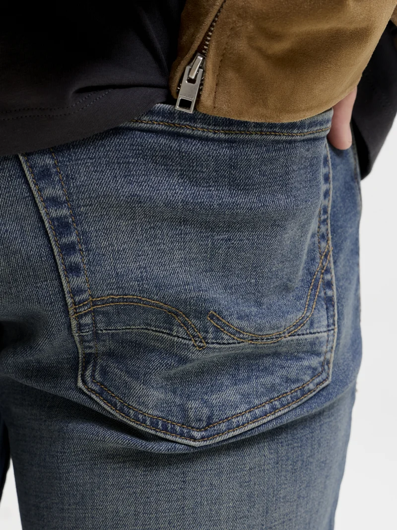 JJICLARK JJVINTAGE CB 169 NOOS, Blue Denim