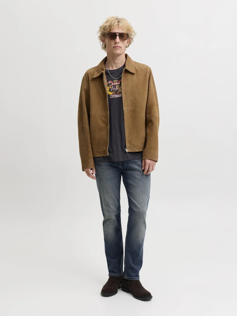 JJICLARK JJVINTAGE CB 169 NOOS, Blue Denim