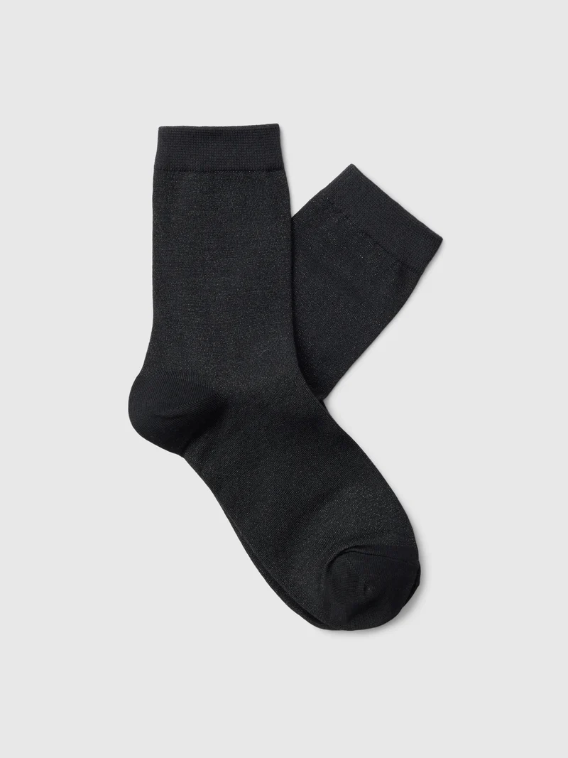 SLWKIM SOCK, Black