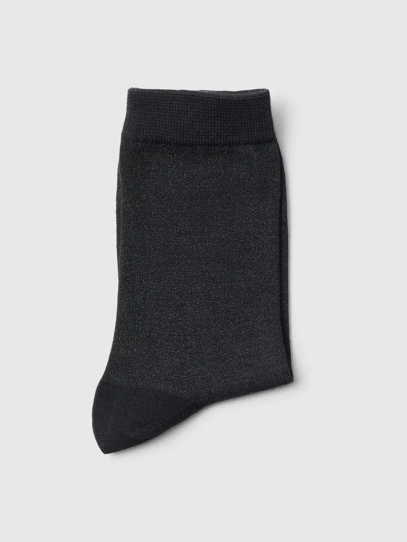 SLWKIM SOCK, Black