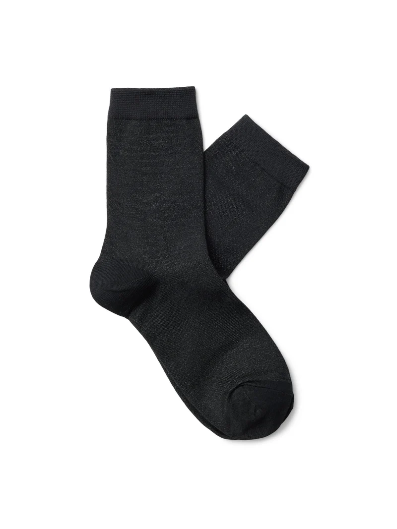 SLWKIM SOCK, Black