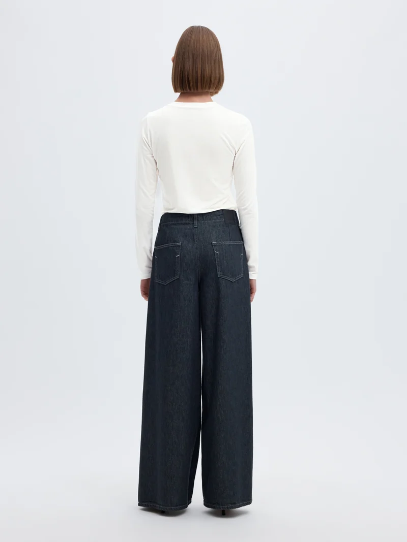 SLWMANJA LS O-NECK NOOS, Snow White