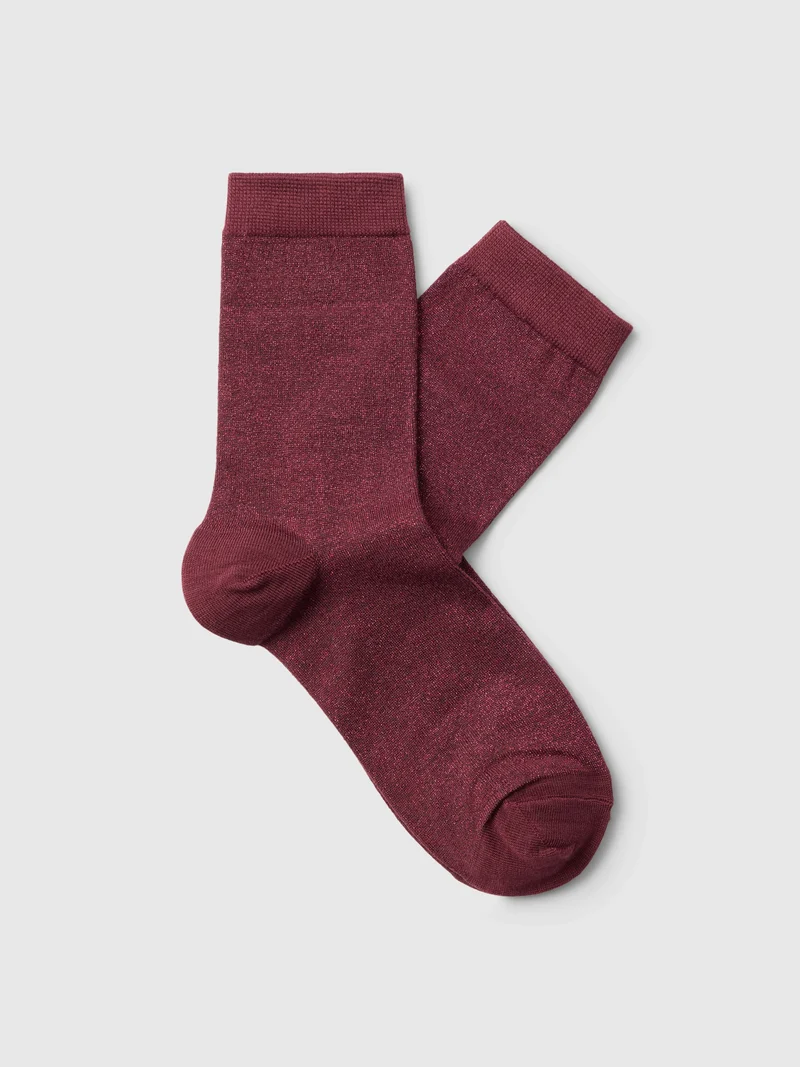 SLWKIM SOCK, Tawny Port