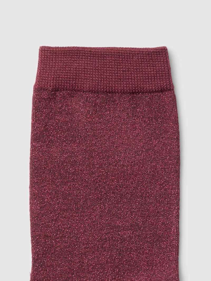 SLWKIM SOCK, Tawny Port