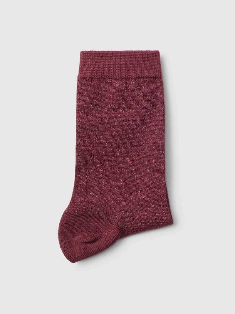 SLWKIM SOCK, Tawny Port