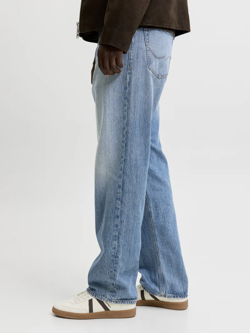 JJIALEX JJORIGINAL AM 398 NOOS, Blue Denim