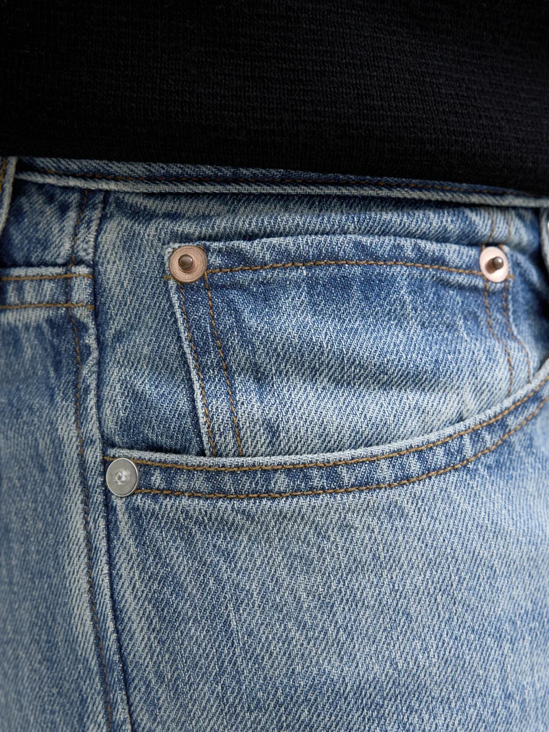 JJIALEX JJORIGINAL AM 398 NOOS, Blue Denim