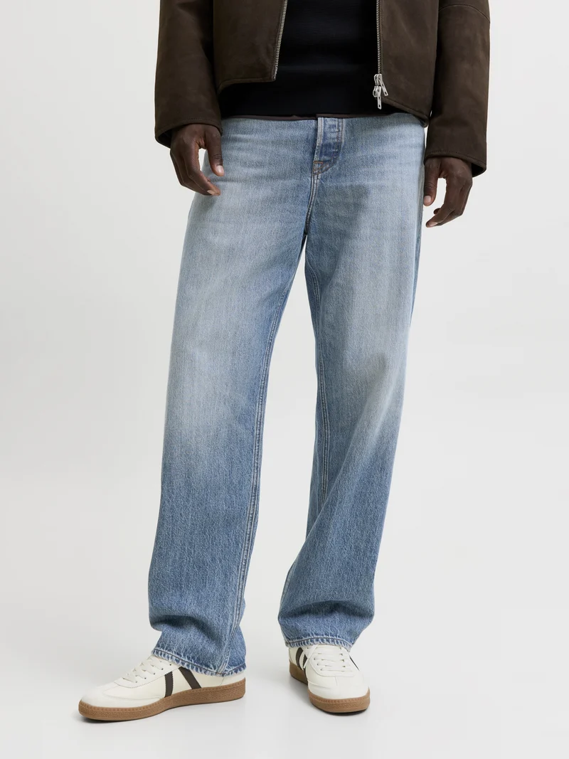 JJIALEX JJORIGINAL AM 398 NOOS, Blue Denim