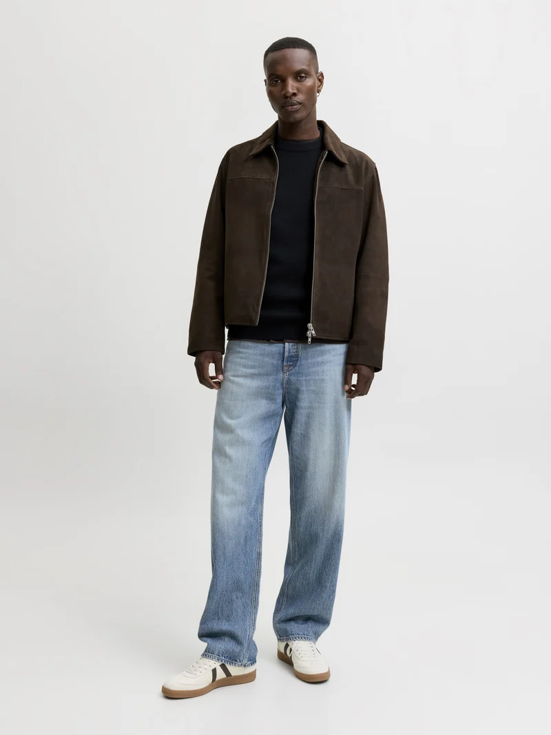 JJIALEX JJORIGINAL AM 398 NOOS, Blue Denim