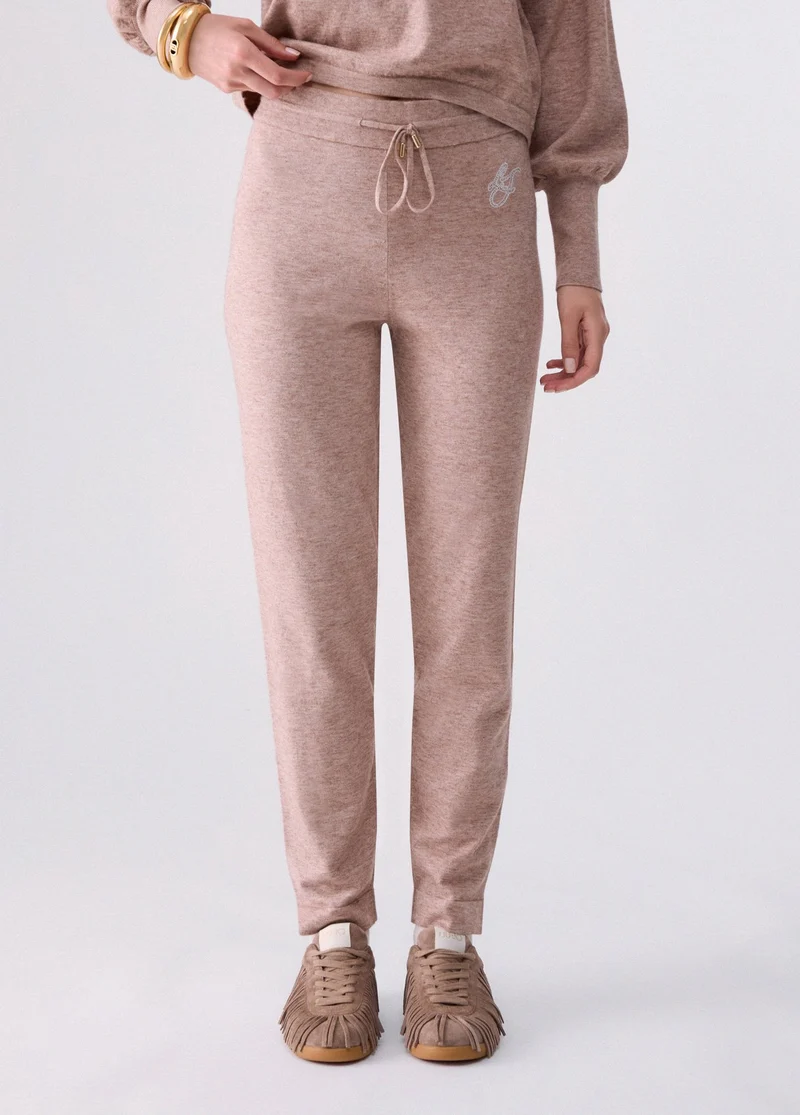 Knit Trousers
