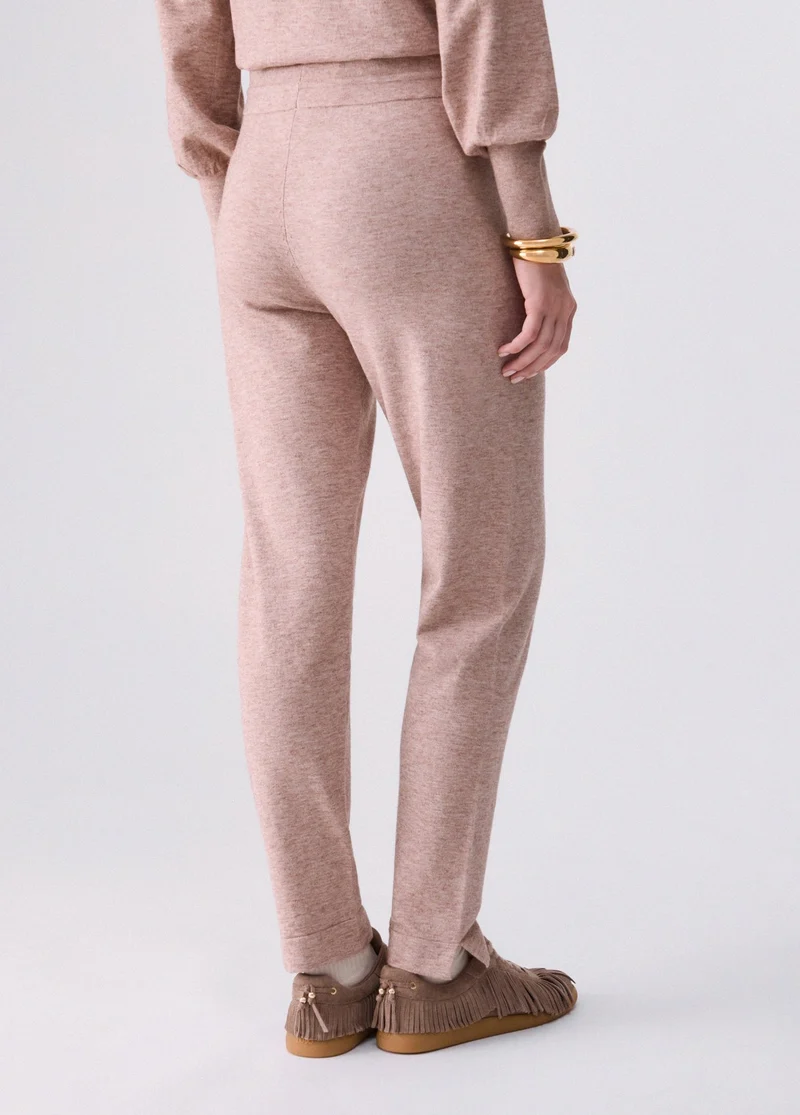 Knit Trousers